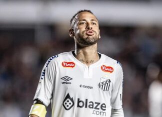 Neymar vazou “documento secreto” do Santos para se defender antes da convocação; entenda