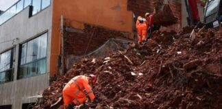 Número de mortes causadas pelas chuvas em Minas sobe para 59