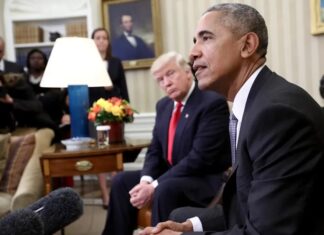 “Não errei”: Trump rejeita desculpas após vídeo ofensivo com os Obama