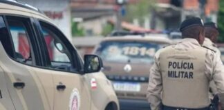 PM é baleado na cabeça em confronto com o CV