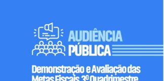 Prefeitura de Ipirá realiza audiência pública para apresentação das metas fiscais do 3º quadrimestre de 2025