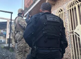 Polícia Civil baiana resgata homem sequestrado