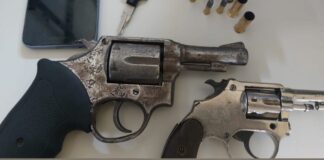 Policiais da 98ª CIPM prendeem flagrante, suspeito de tentativa de homicídio no município de Pintadas