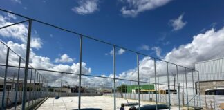 Prefeitura de Ipirá avança com reforma da Quadra do Fomento