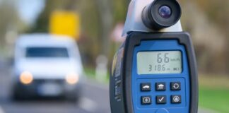 Radar com IA aplicou 20 mil multas em 5 meses no Brasil