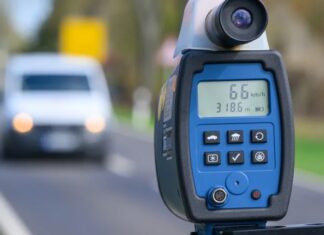 Radar com IA aplicou 20 mil multas em 5 meses no Brasil