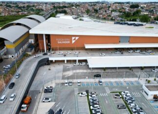 Nova Rodoviária da Bahia completa um mês com alta no fluxo e sucesso na Operação Carnaval