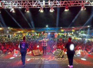 Prefeitos fecham acordo para conter cachês abusivos no São João; veja o valor