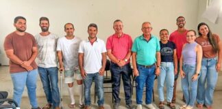 Novos secretários tomam posse em Pintadas