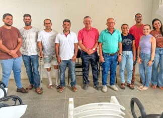 Novos secretários tomam posse em Pintadas