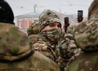 Itamaraty diz que há registro de 22 brasileiros mortos na guerra da Ucrânia