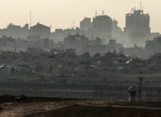 Indonésia planeia enviar mil soldados para Gaza até abril