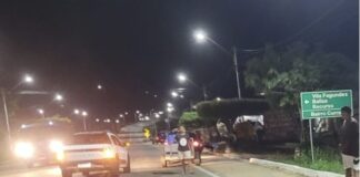 Grave acidente tira a vida de agente comunitário de saúde em Baixa Grande