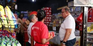 Fornecedores são autuados por vender produtos impróprios no Carnaval
