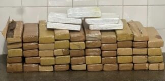 Operação da PM baiana nas rodovias apreende armas de fogo e 100 kg de drogas