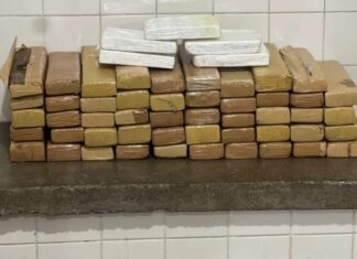 Operação da PM baiana nas rodovias apreende armas de fogo e 100 kg de drogas