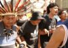 Santarém: indígenas protestam contra desestatização de hidrovias