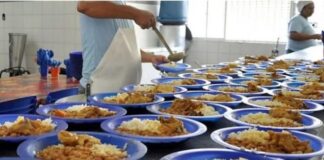 Governo federal reajusta valor da merenda escolar para R$ 0,57 por aluno