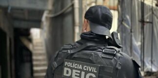 Vereador é preso em Salvador suspeito de participação em homicídio