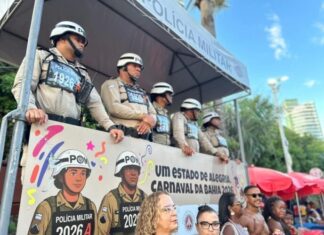Reconhecimento Facial prende 34 foragidos da Justiça no Carnaval