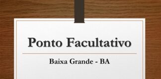 Prefeitura de Baixa Grande decreta ponto facultativo no período de Carnaval