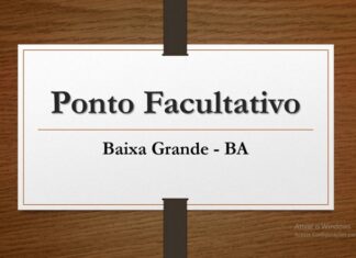 Prefeitura de Baixa Grande decreta ponto facultativo no período de Carnaval