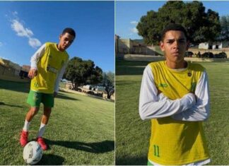 Atleta da Escolinha Municipal de Futebol de Ipirá é selecionado para período de testes em clube