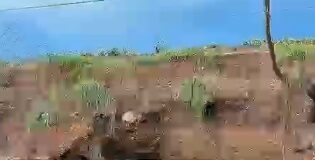 Vídeo: vistoria técnica é realizada em trecho da BA 141 em Pintadas