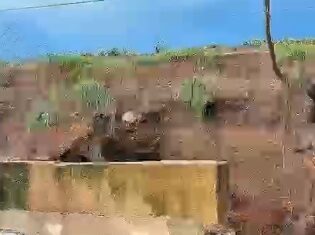 Vídeo: vistoria técnica é realizada em trecho da BA 141 em Pintadas