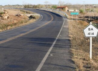 98ª CIPM emite Alerta de Segurança na rodovia BA 414 que liga Ipirá a Pintadas