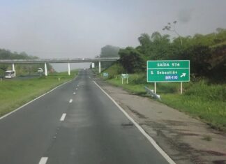 DNIT alerta para interdição total do acesso da BR-324 a São Sebastião do Passé, na RMS