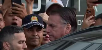 Médica citou risco de morte ao transferir Bolsonaro para hospital