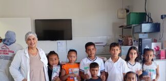 Ações de saúde bucal são intensificadas com atendimentos e unidade móvel