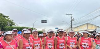 2ª Caminhada e Corrida da Mulher Ipiraense será realizada no dia 8 de março