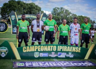 Abertura do Campeonato Municipal Ipiraense reúne grande público e marca início da competição