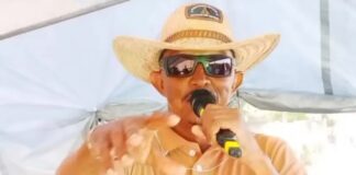 Cantor de forró que estava desaparecido é encontrado morto em Sergipe