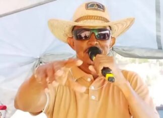 Cantor de forró que estava desaparecido é encontrado morto em Sergipe