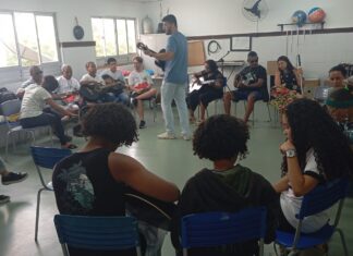 Centro Juvenil de Ciência e Cultura abre 1.200 vagas em oficinas gratuitas para estudantes da rede pública