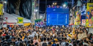 Coité Folia 2026: Prefeitura divulga programação completa por dia; festa terá quatro noites de shows