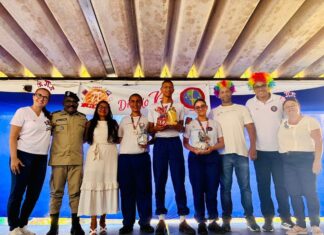 Colégio da Polícia Militar de Ilhéus celebra o “Dia do Pi” com quebra de recordes de memorização