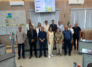 Prefeitos do Consórcio Piemonte do Paraguaçu realizam Assembleia Geral sobre desenvolvimento sustentável