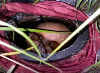 Mistério: Crânio humano é encontrado dentro de panela próximo ao Love Story em Ipirá