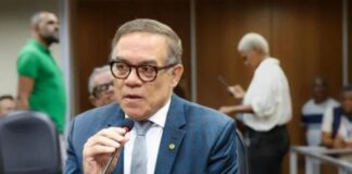 Deputado diz que vai recorrer à Lei de Acesso à Informação após Jerônimo Rodrigues pagar R$ 49,2 milhões ao Banco Master