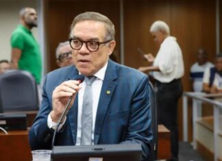 Deputado diz que vai recorrer à Lei de Acesso à Informação após Jerônimo Rodrigues pagar R$ 49,2 milhões ao Banco Master