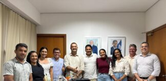 Audiência na SDR Marca Preparativos para a Expopintadas 2026