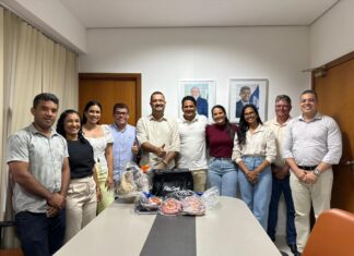 Audiência na SDR Marca Preparativos para a Expopintadas 2026