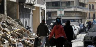 Mais de 130 mil deixam o Líbano rumo à Síria após escalada da guerra