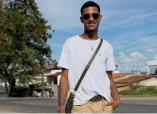 Influenciador digital é morto a tiros ao sair de festa paredão em Serrinha