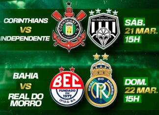Neste final de semana acontece mais uma rodada do Campeonato Ipiraense de Futebol