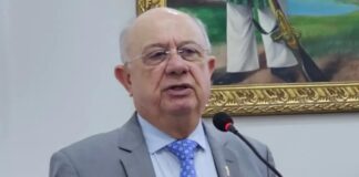 Pesquisa aponta que mais de 77% avaliam positivamente gestão de José Ronaldo